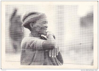 CPSM NAMIBIE BUSHMAN FEMME  AGEE PHOTO ORDE ELIASON