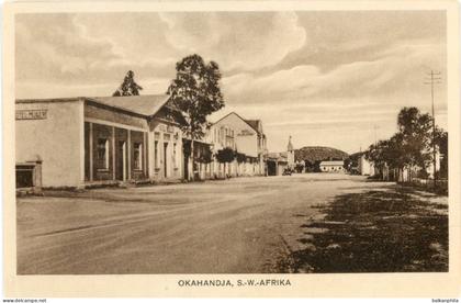 Namibia Okahandja South West Africa