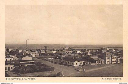 Namibia - SWAKOPMUND - Panorama - Publ. Kurt Trede 28