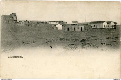 Namibia Swakopmund South West Africa