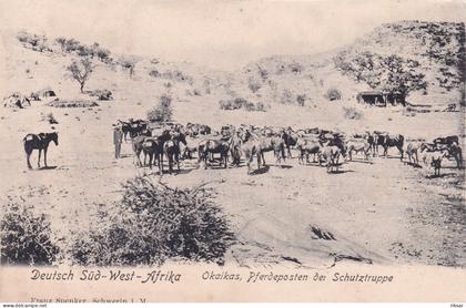 NAMIBIE