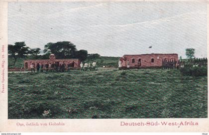 NAMIBIE(GOBABIS)