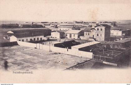 NAMIBIE(SWAKOPMUND)