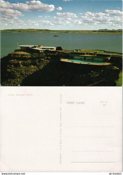 Postcard .Namibia Hardap Mariental SWA Namibia DSWA 1975