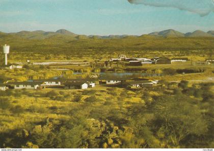 SWA Namibia