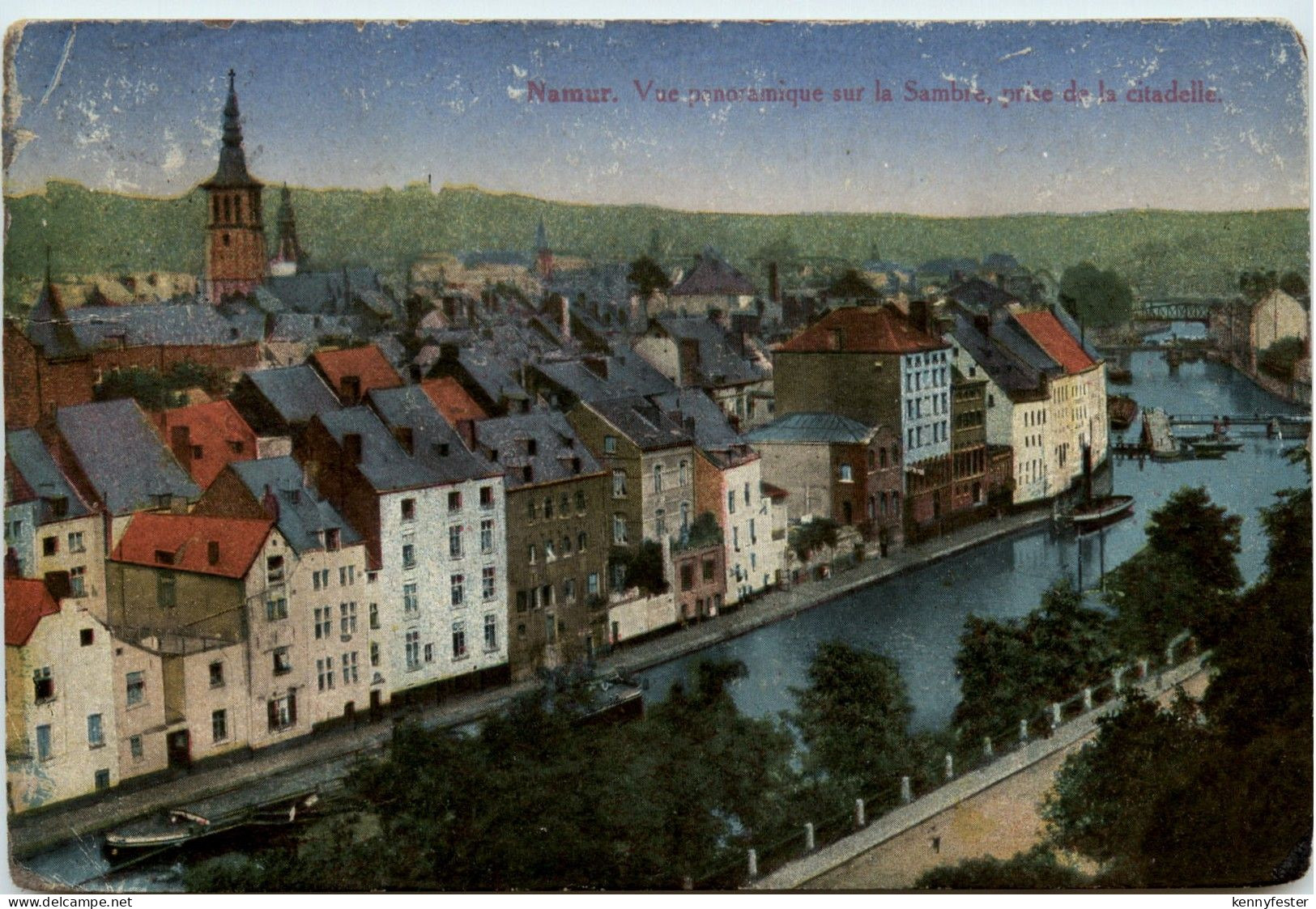 Namur -