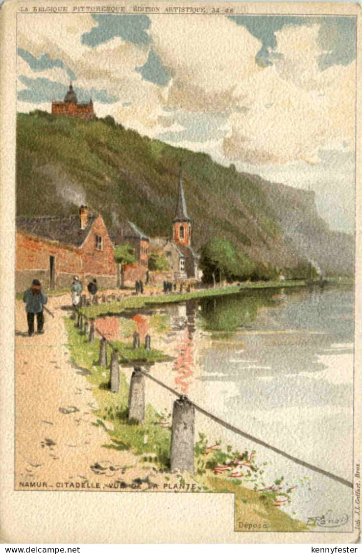 Namur - Citadelle