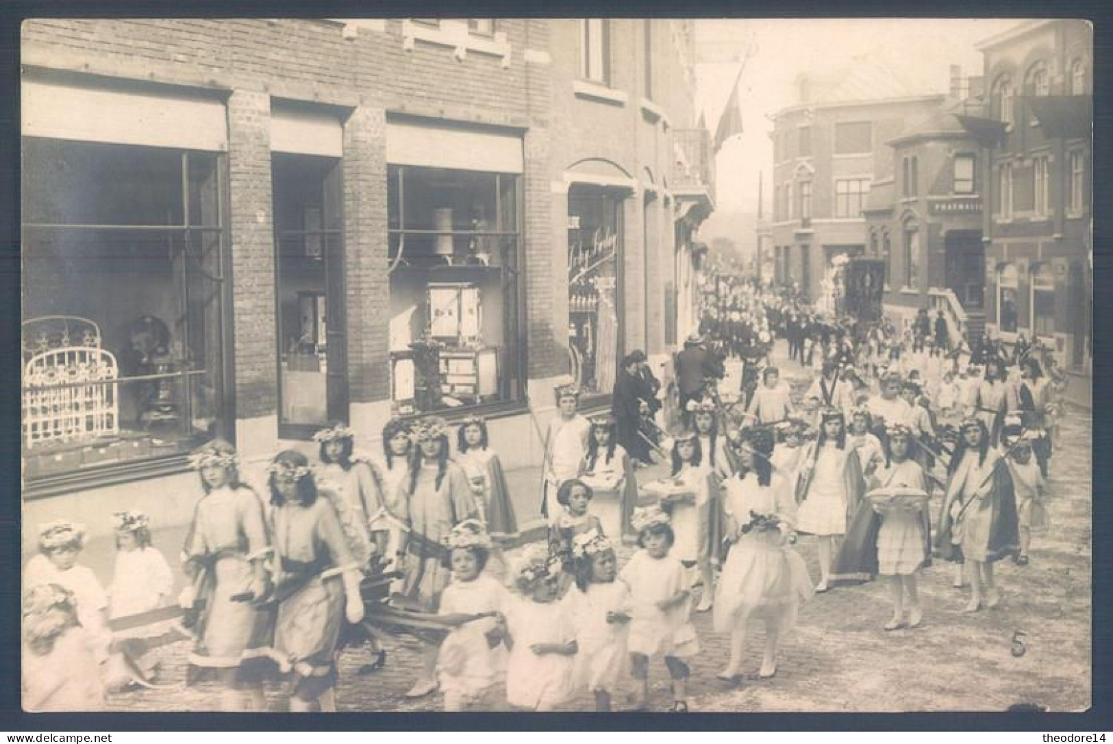Namur Sambreville Tamines Procession n°6