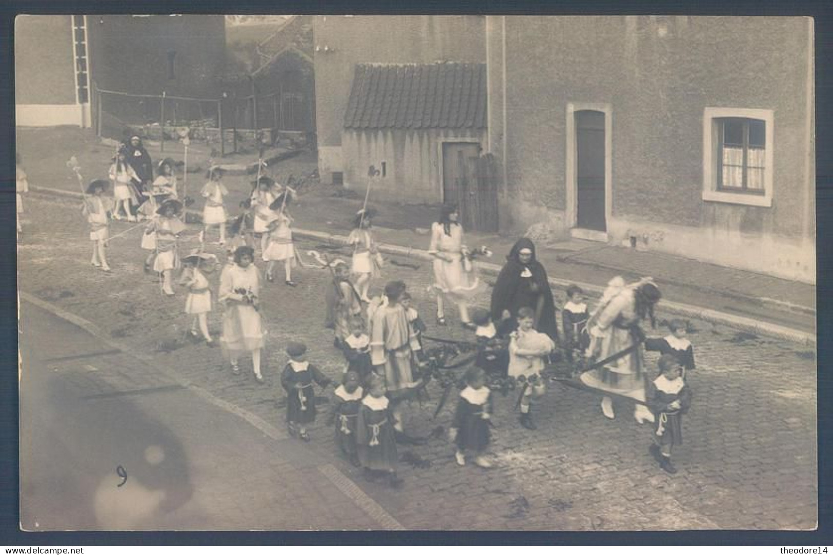 Namur Sambreville Tamines Procession n°9