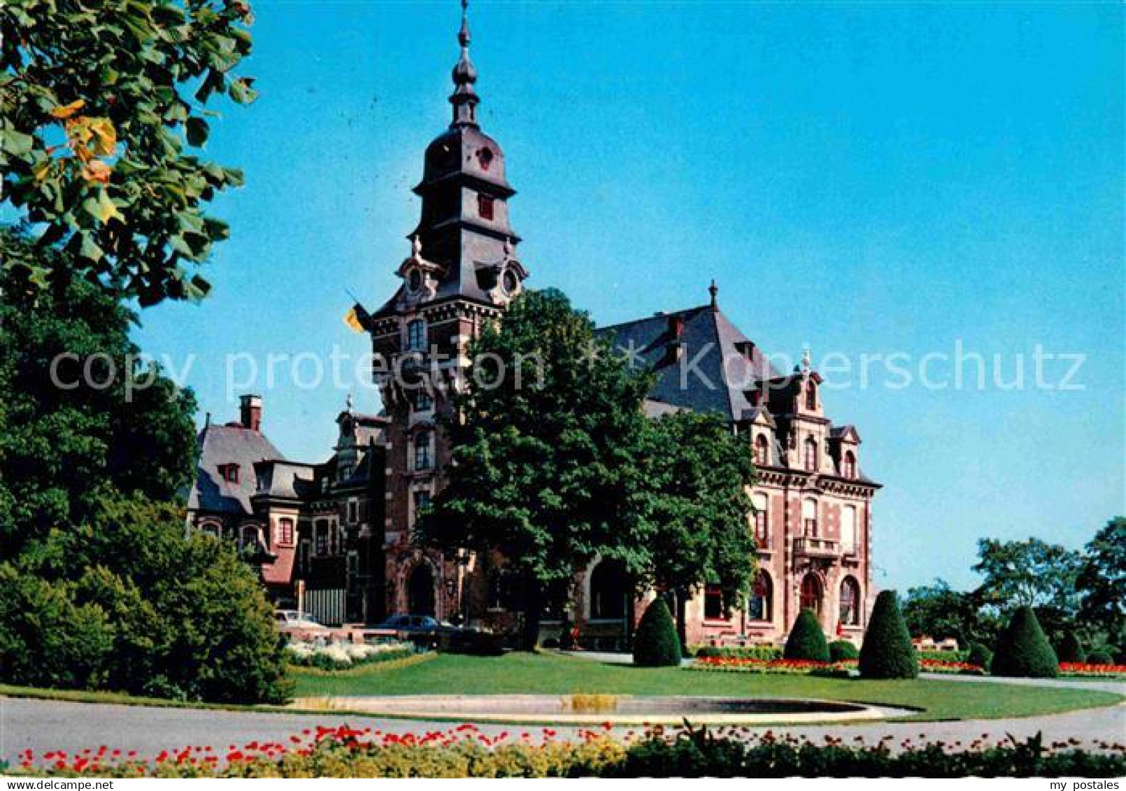 Namur Wallonie Chateau de Namur