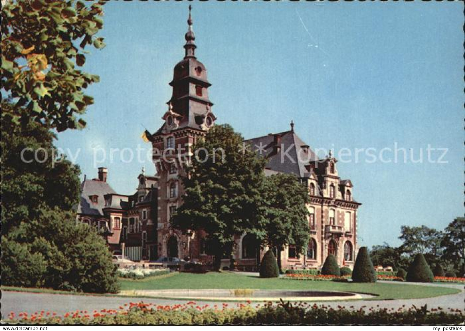 Namur Wallonie Le Chateau de Namur