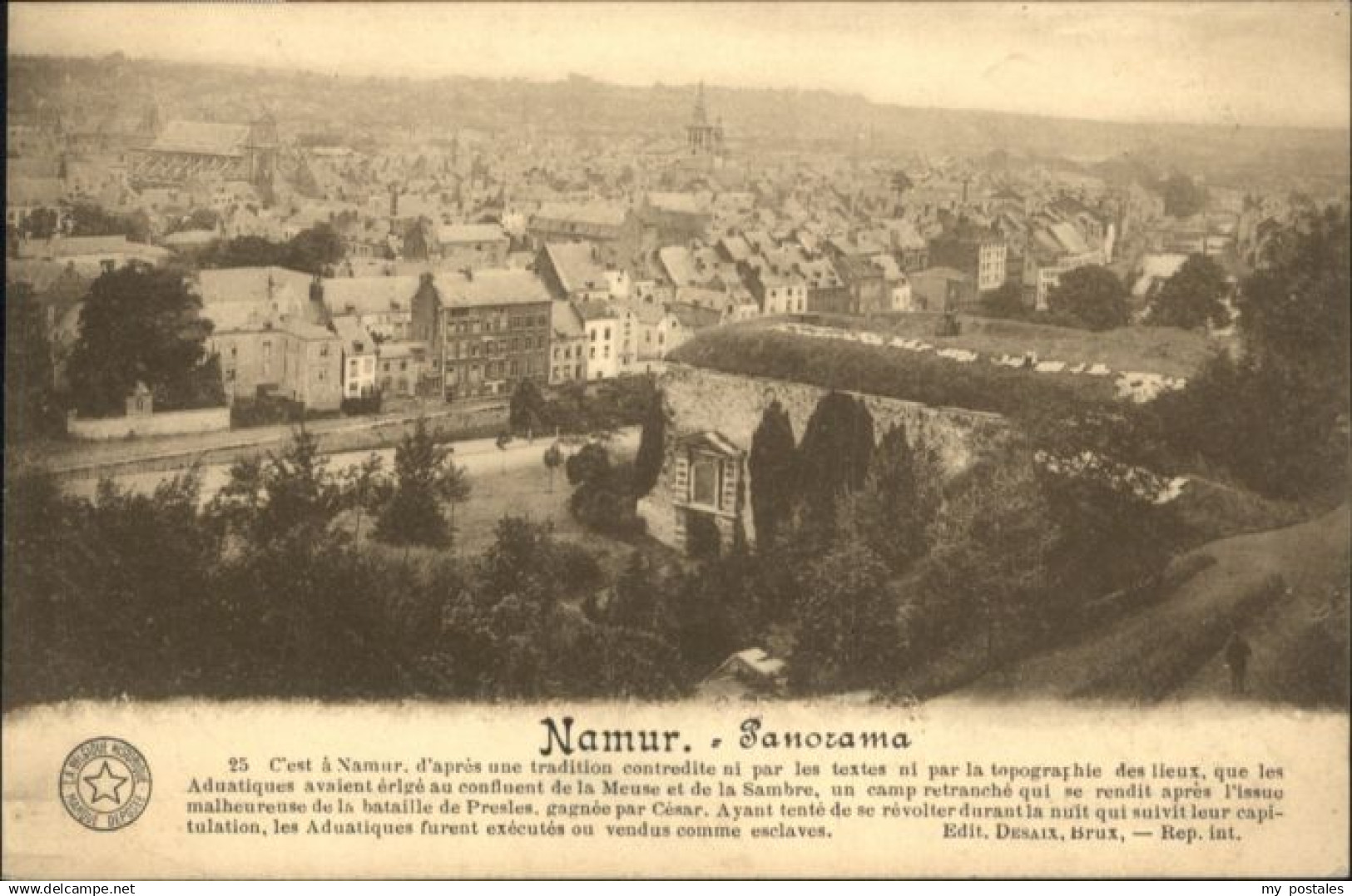 Namur Wallonie Namur