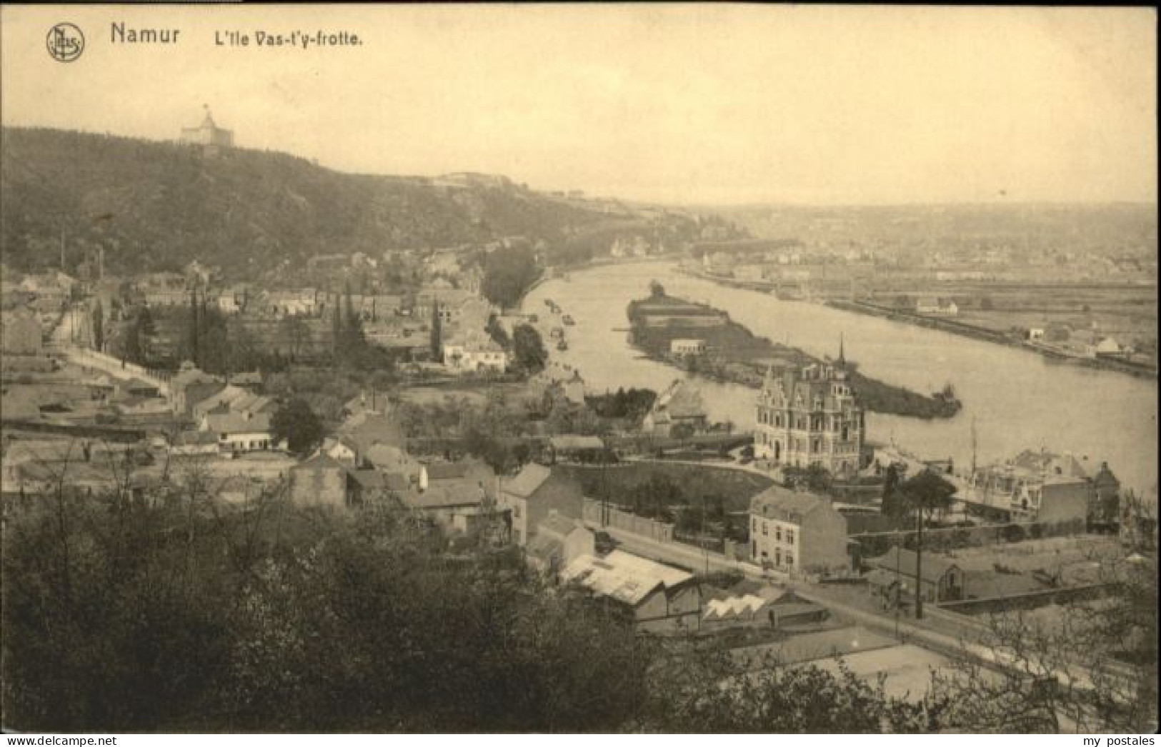 Namur Wallonie Namur