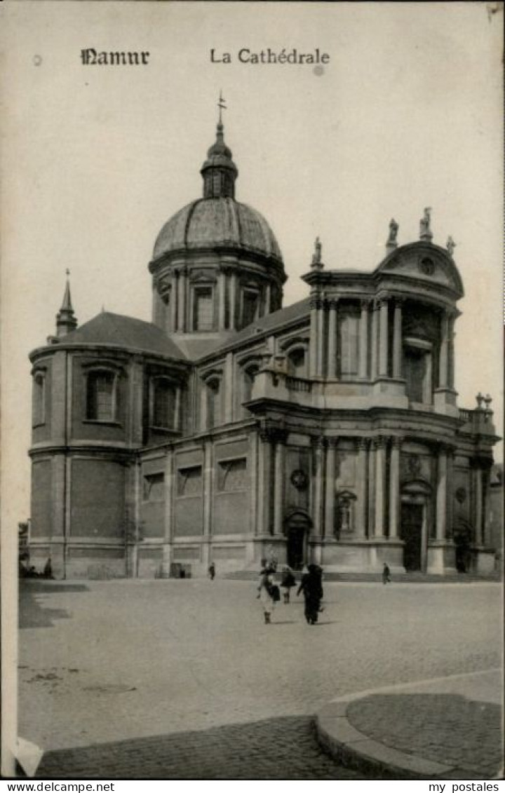 Namur Wallonie Namur Cathedrale