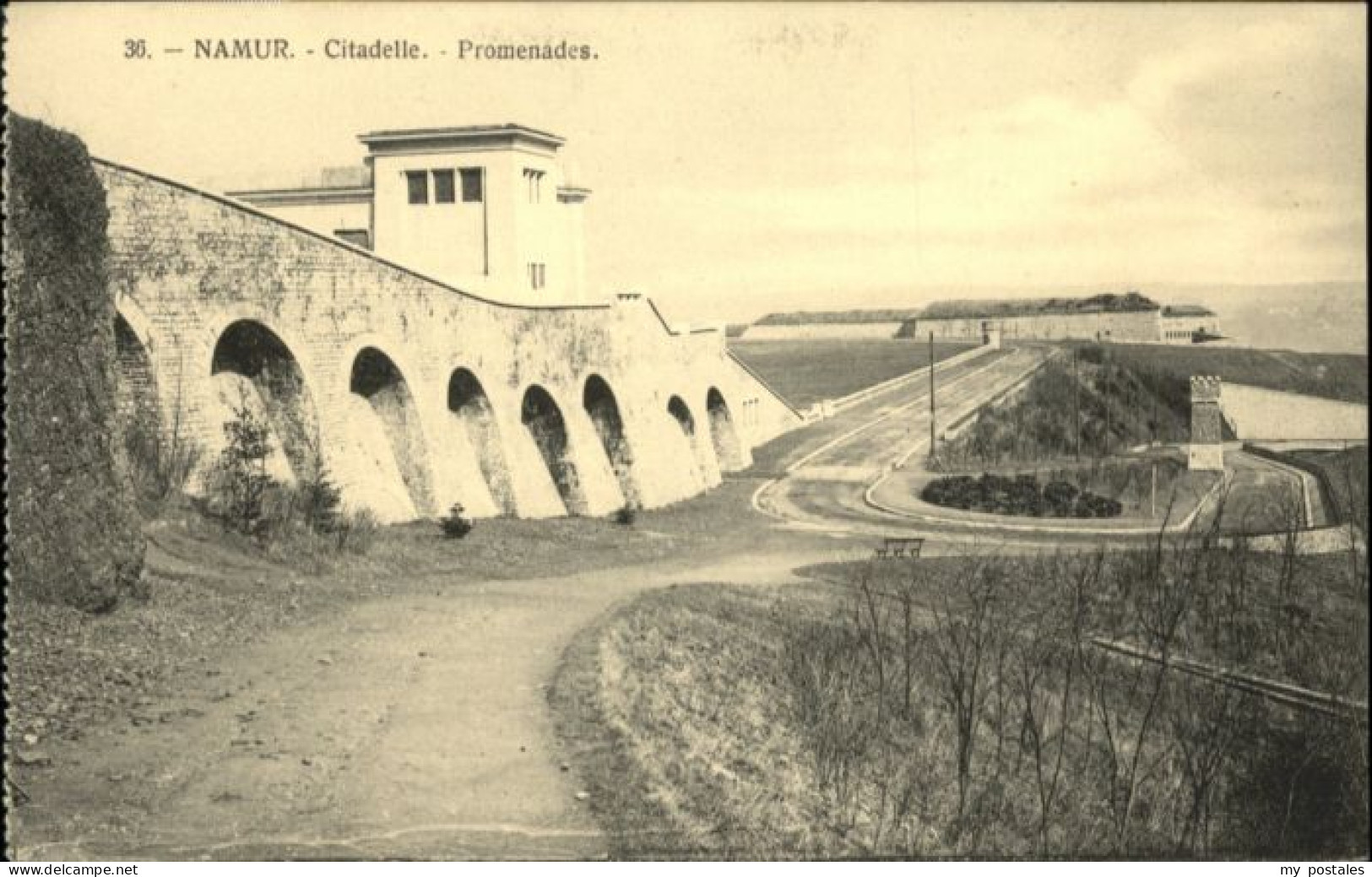 Namur Wallonie Namur Citadelle