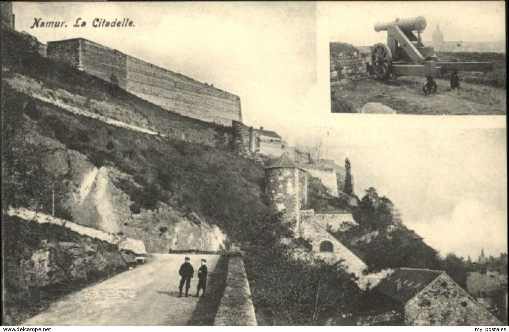 Namur Wallonie Namur Citadelle