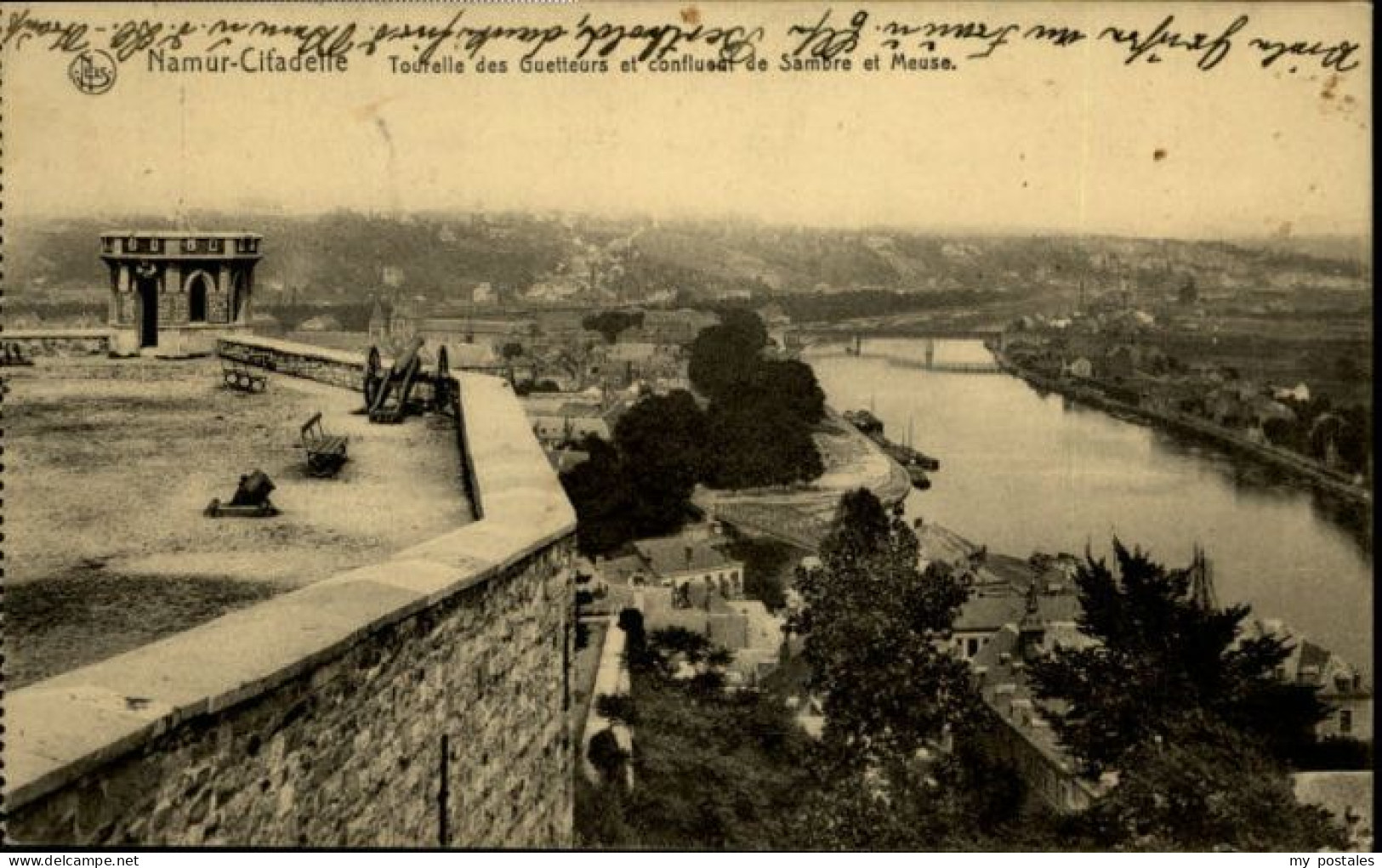 Namur Wallonie Namur Citadelle