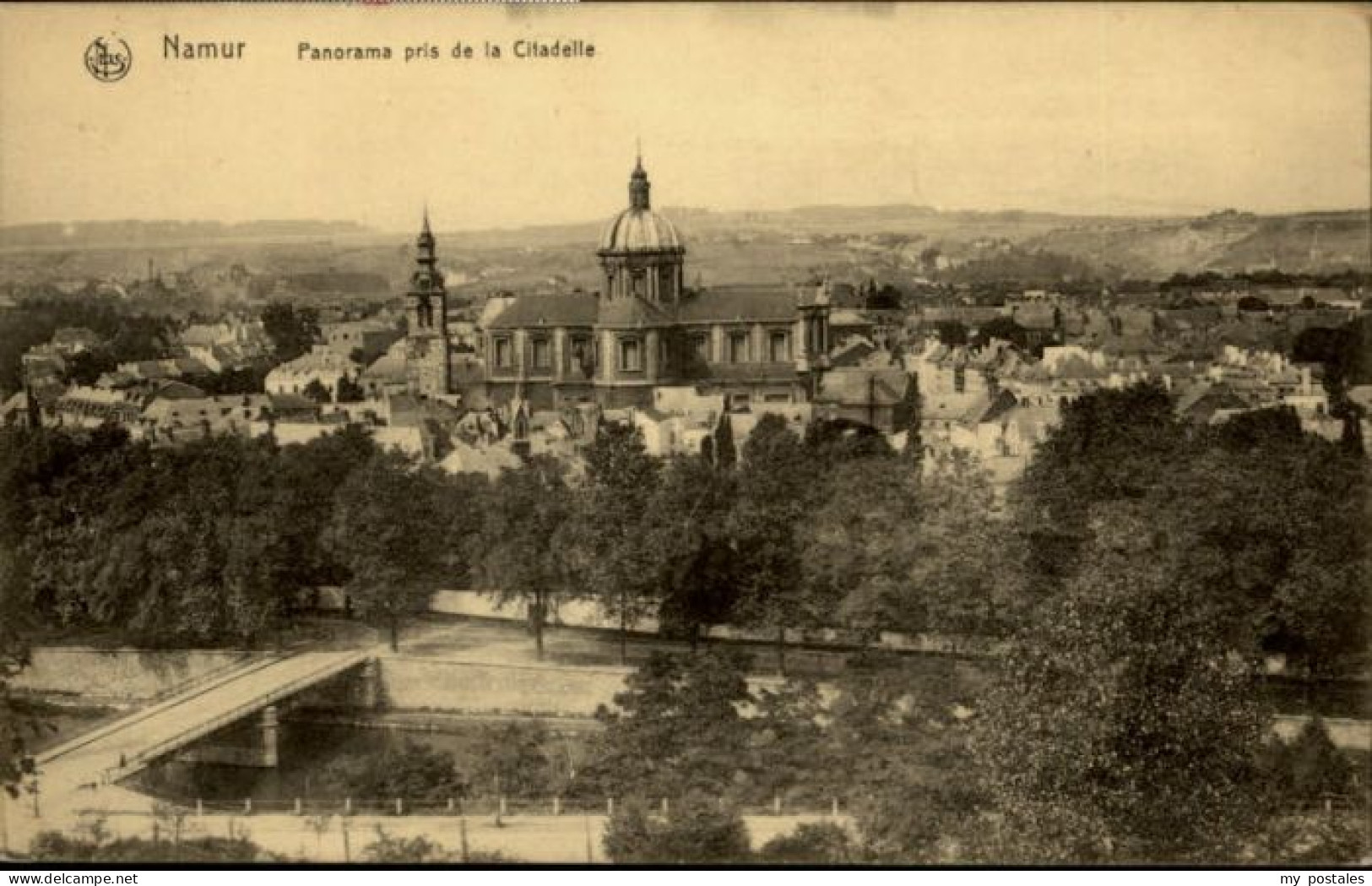 Namur Wallonie Namur Citadelle