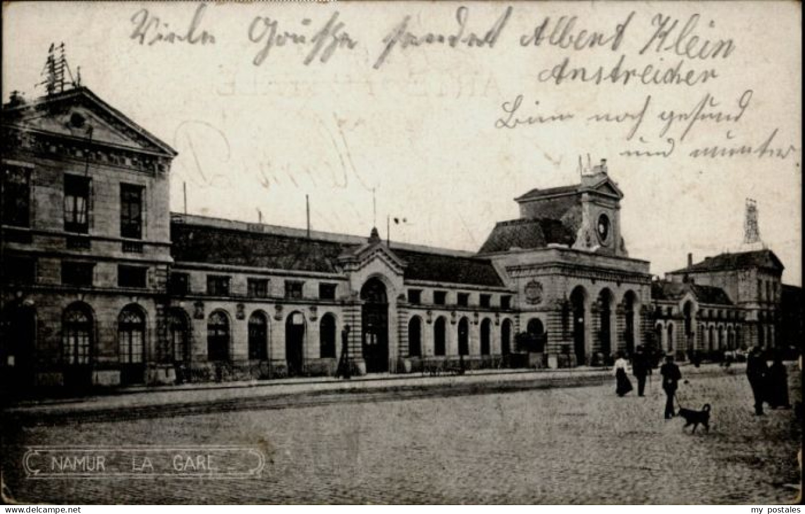 Namur Wallonie Namur Gare