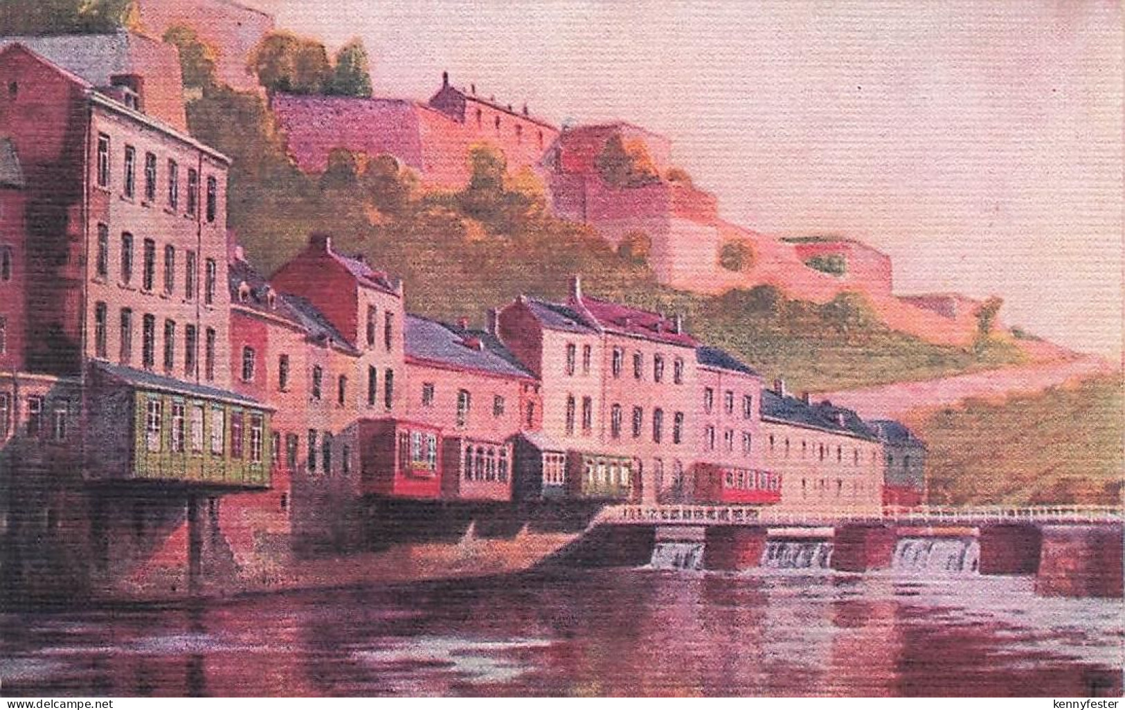 Namur Wallonie Namur Maison Sambre