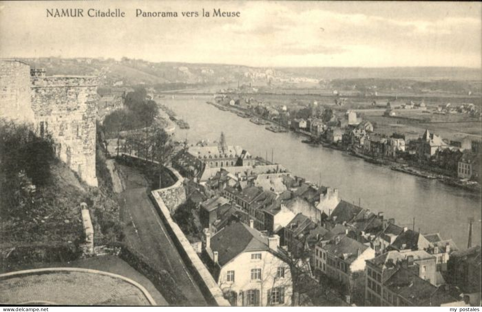 Namur Wallonie Namur Meuse