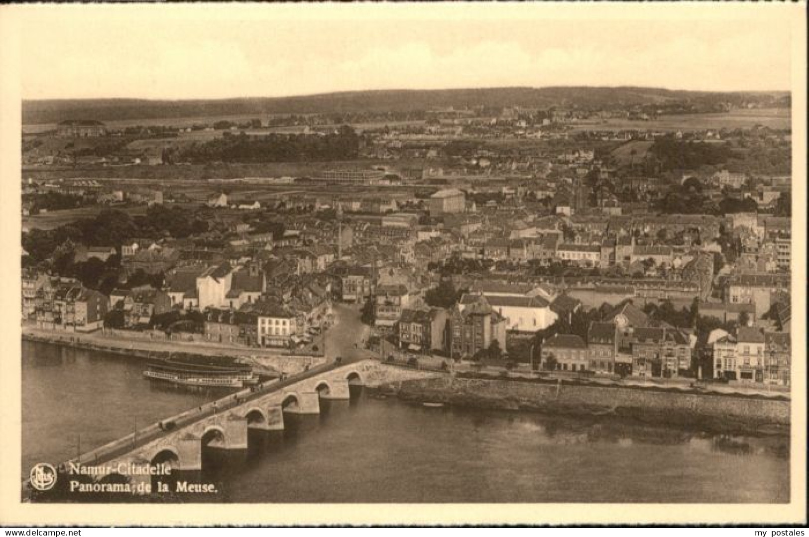 Namur Wallonie Namur Meuse