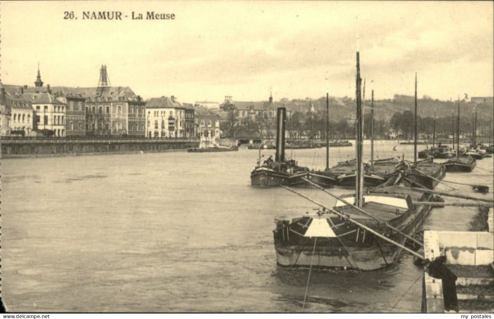 Namur Wallonie Namur Meuse