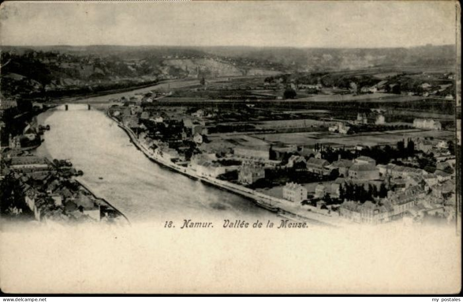 Namur Wallonie Namur Meuse