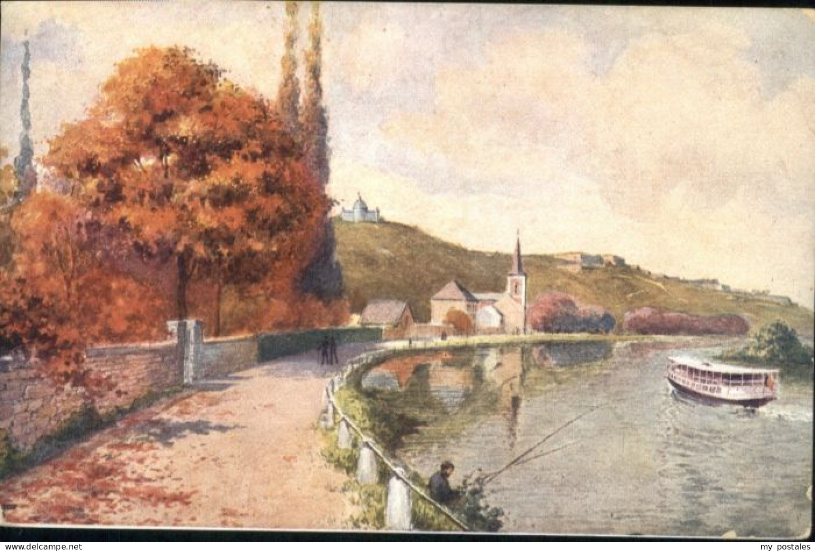 Namur Wallonie Namur Plante