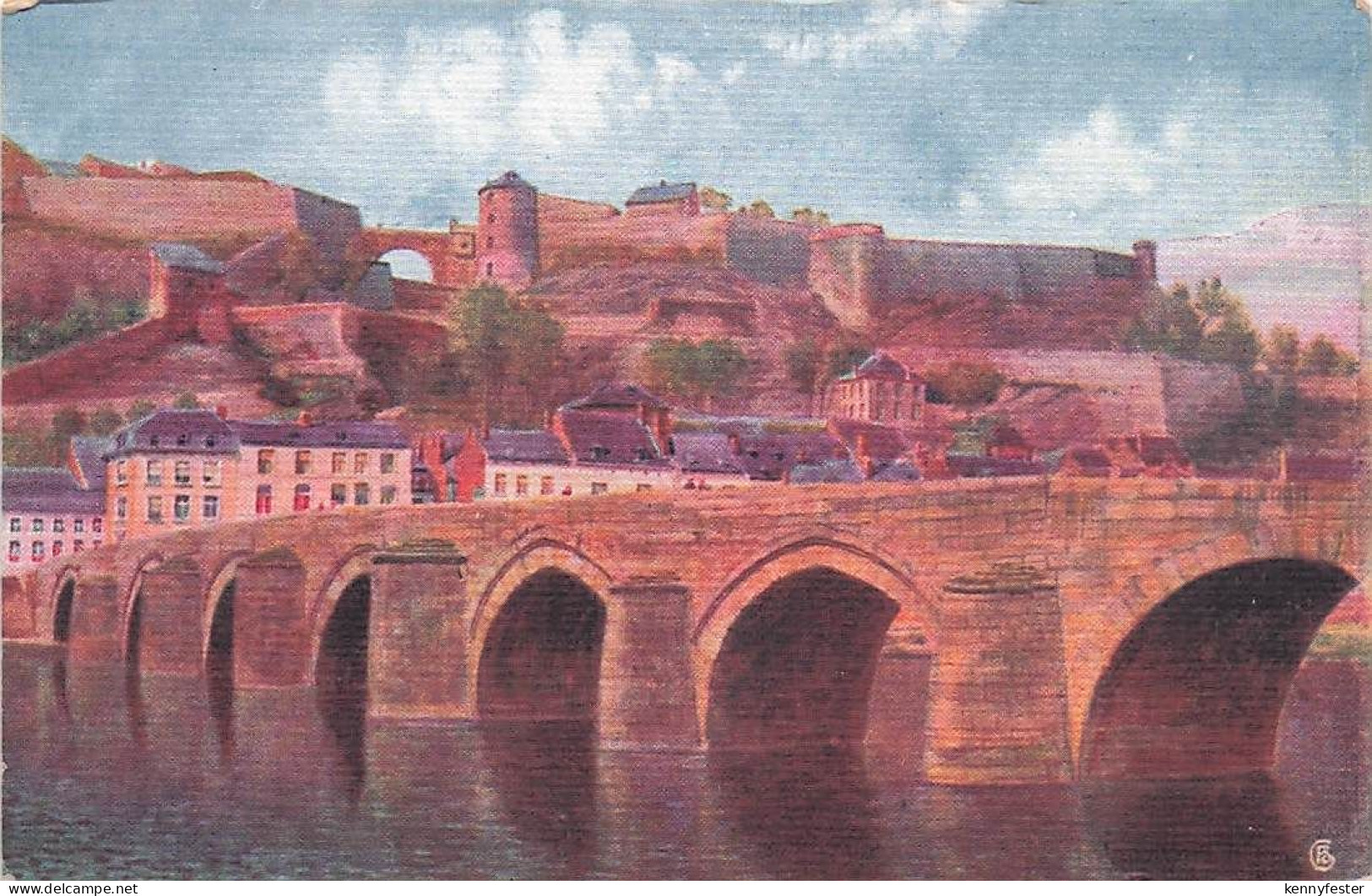 Namur Wallonie Namur Pont Jambes x