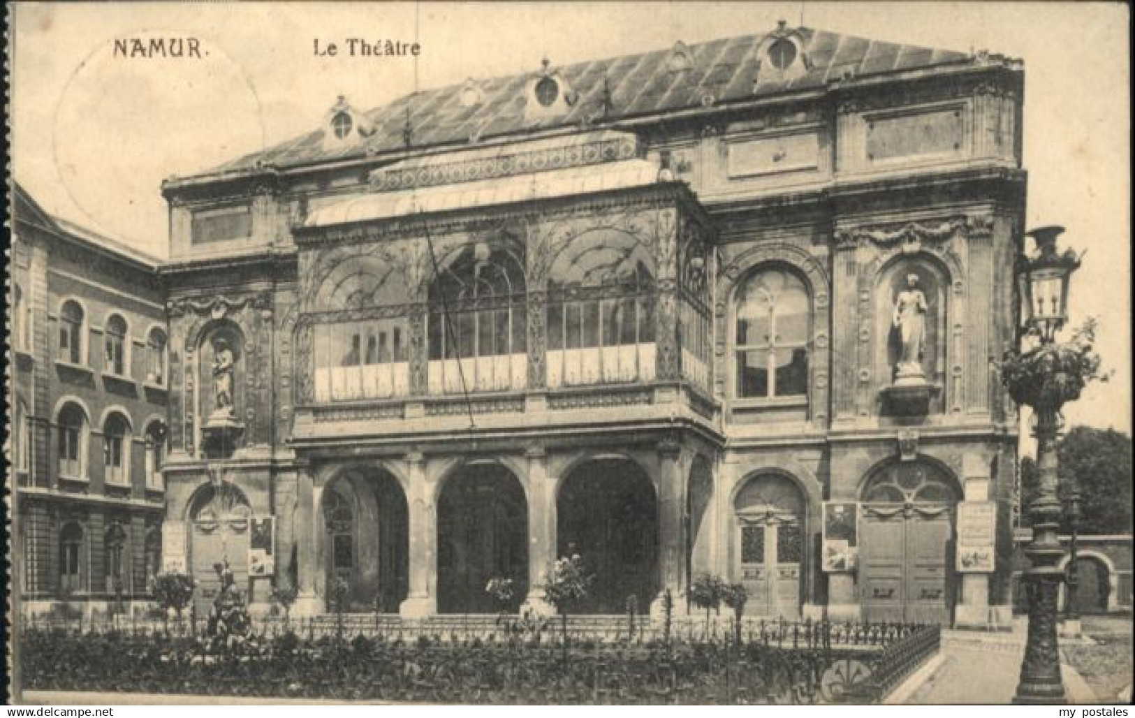 Namur Wallonie Namur Theatre