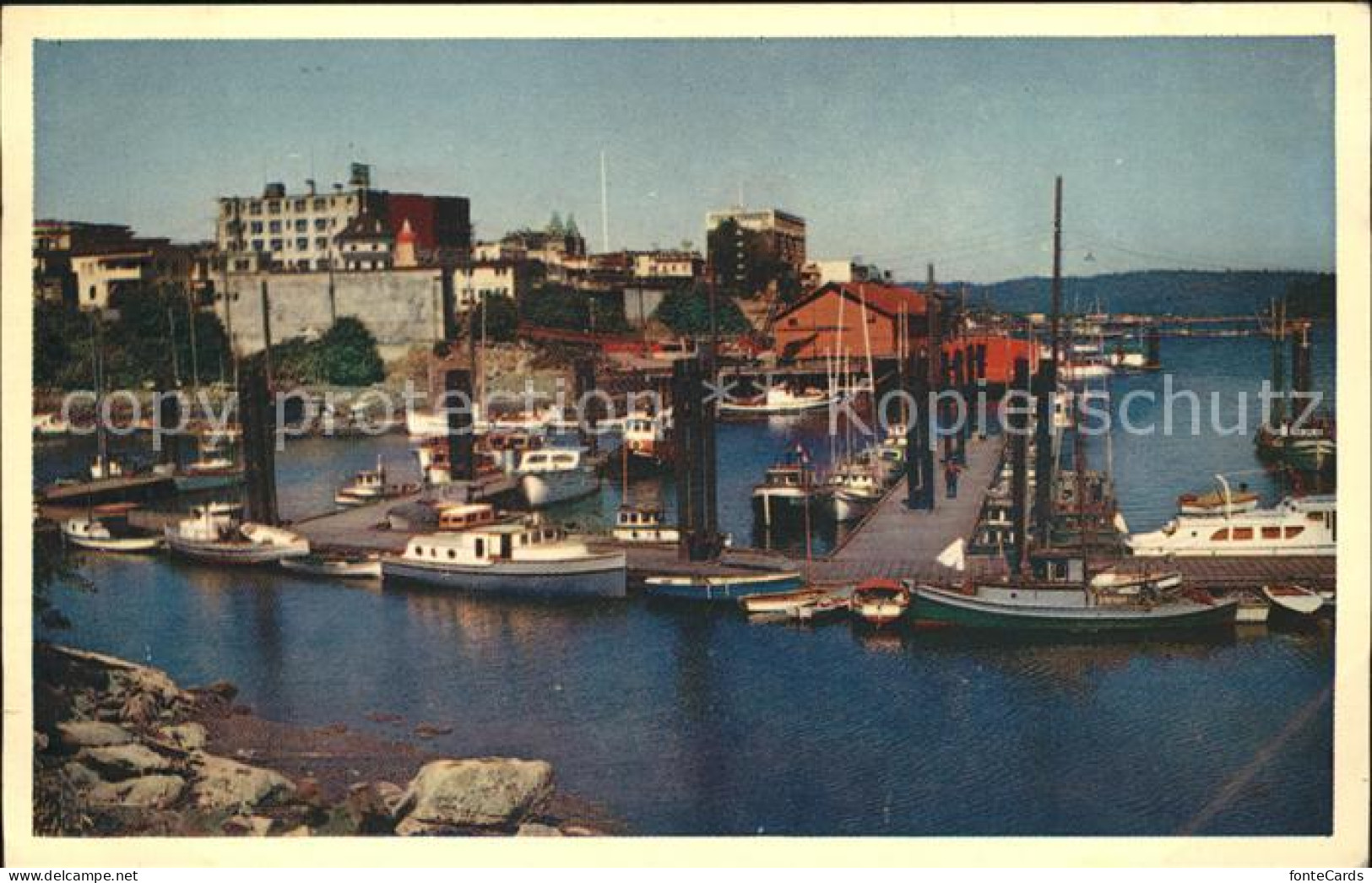 Nanaimo Small Craft Harbor