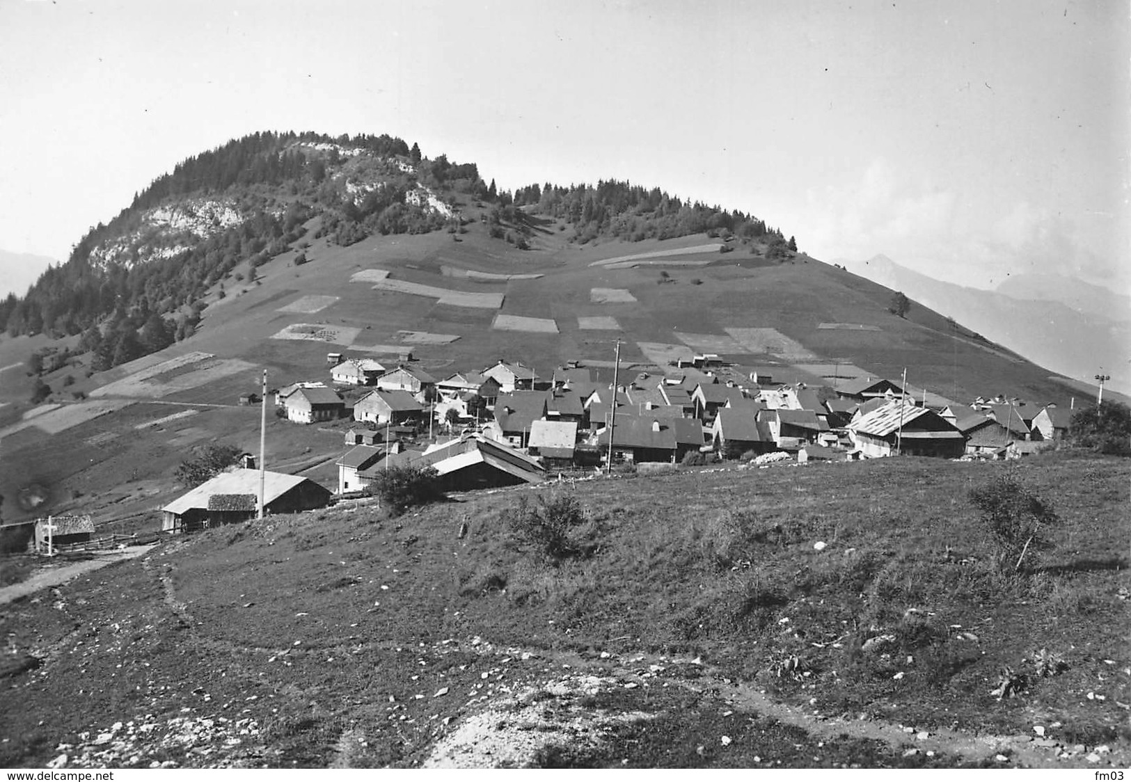 Nancy sur Cluses Romme canton Scionzier