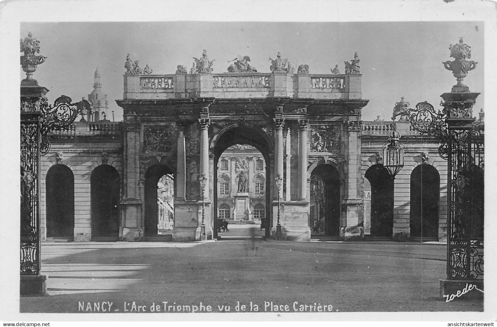 Nancy Triumphbogen ngl #171.048