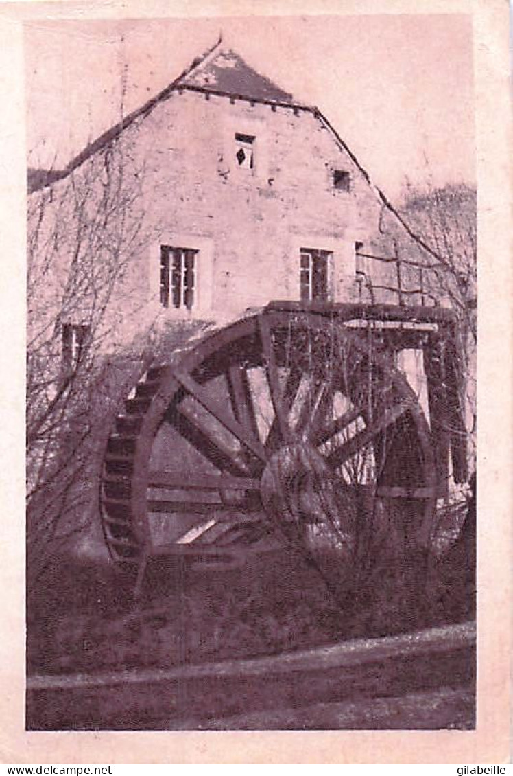Nandrin - moulin a VILLERS le TEMPLE