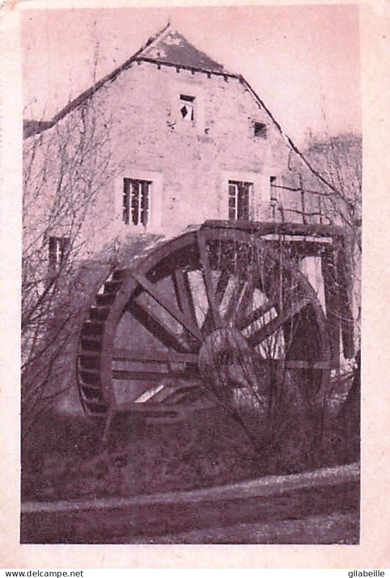 Nandrin - moulin a VILLERS le TEMPLE