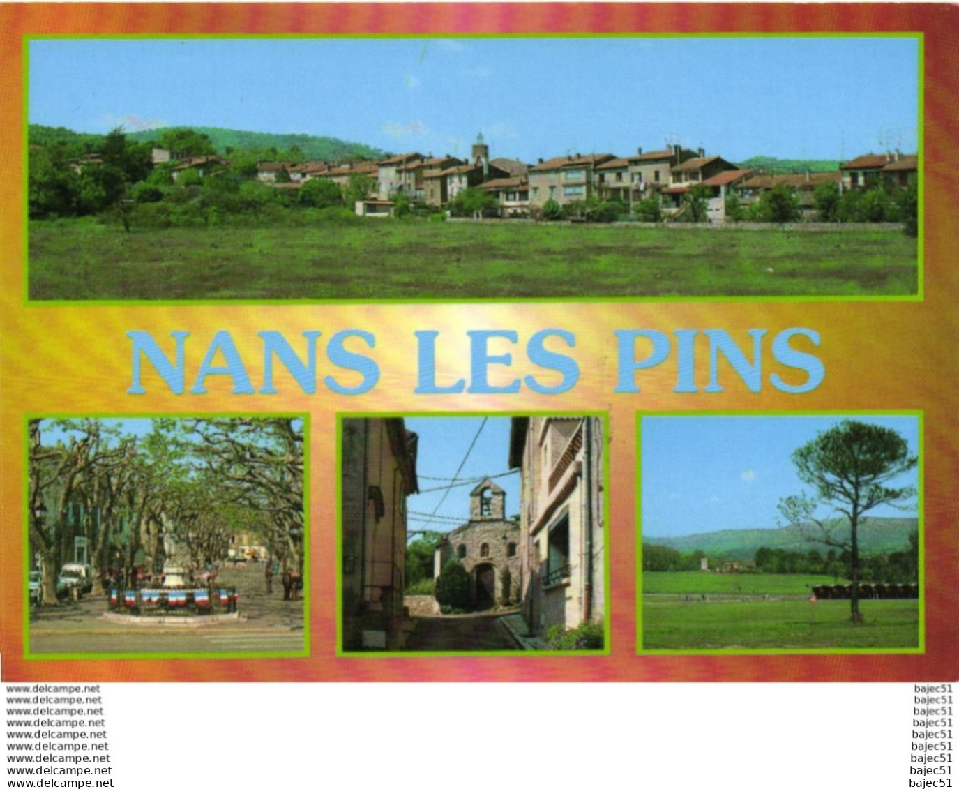 Nans les pins