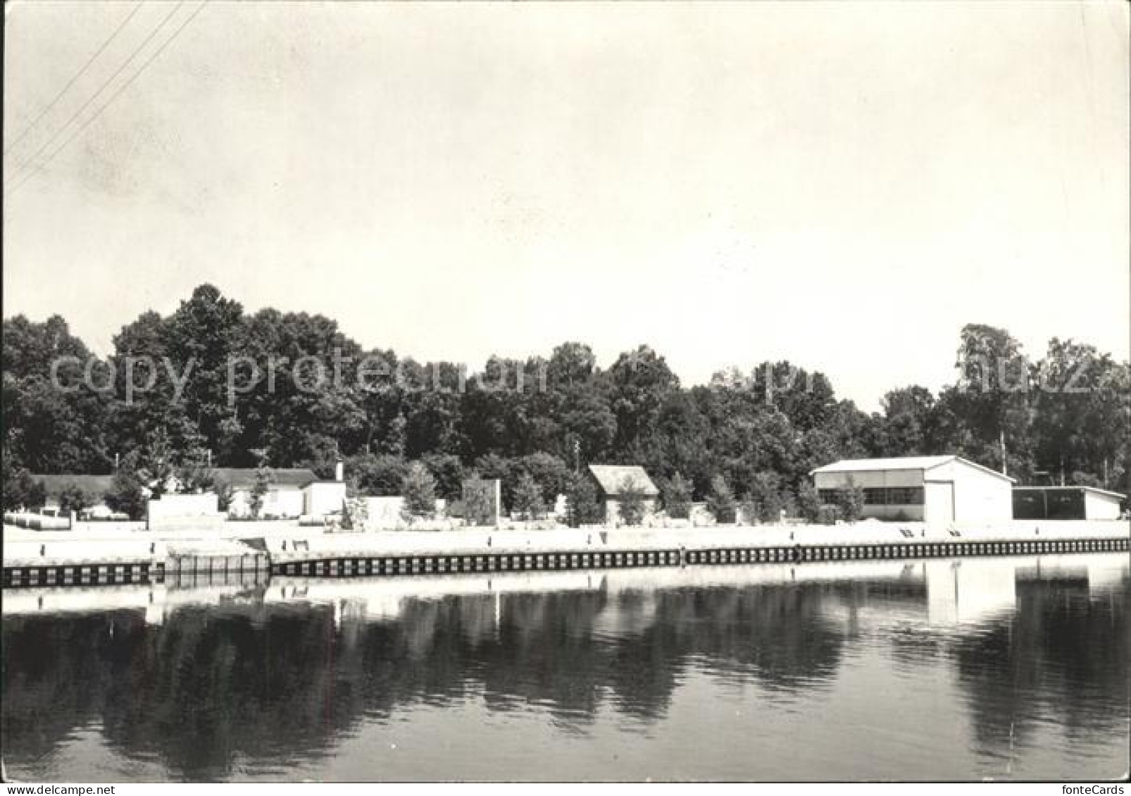 Nant FR Partie am Murtensee