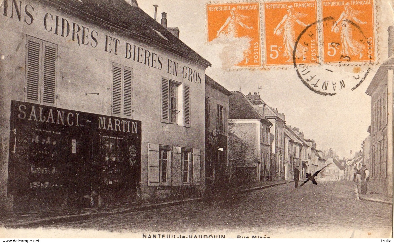 NANTEUIL-LE-HAUDOUIN RUE MISSA