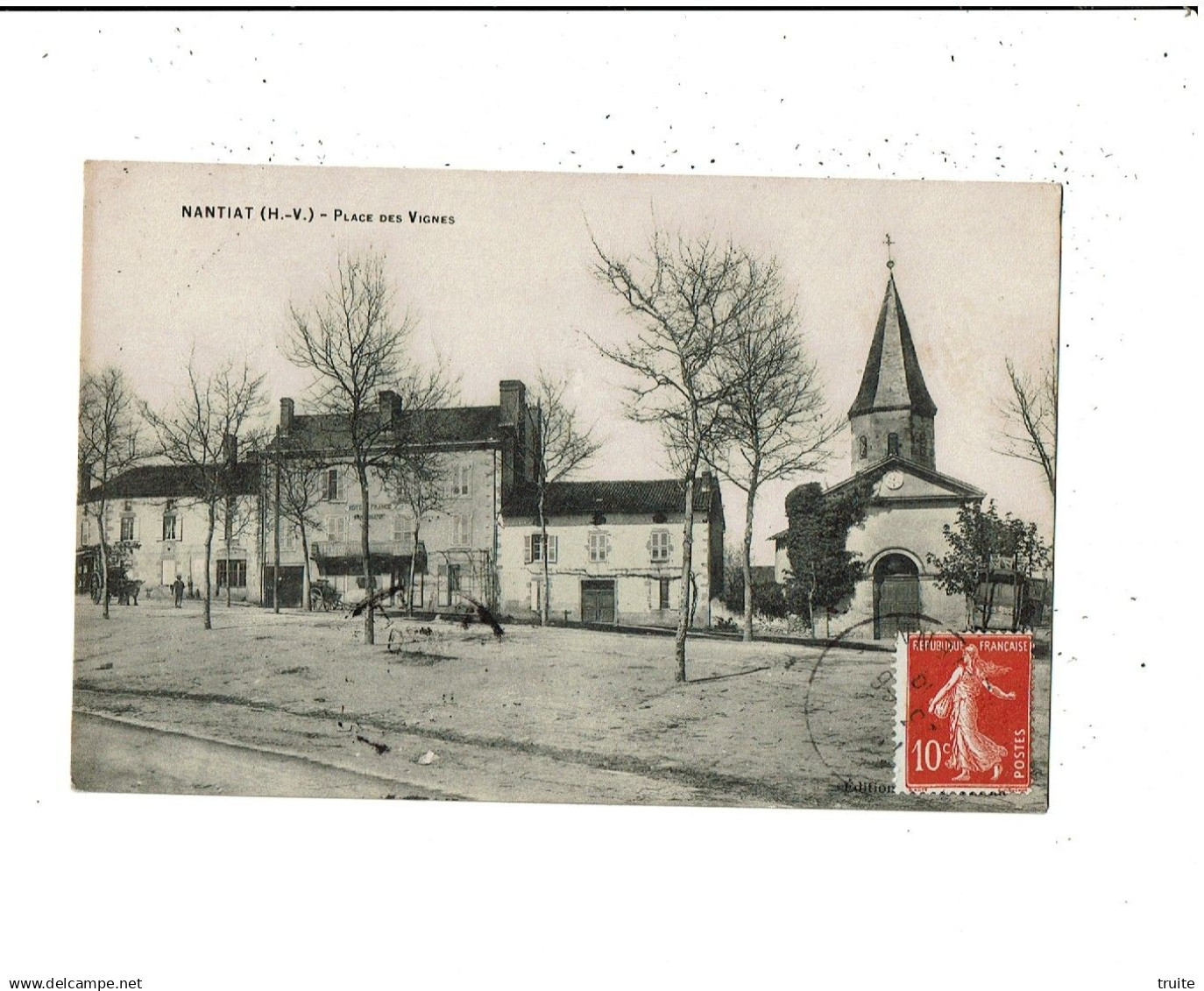 NANTIAT PLACE DES VIGNES