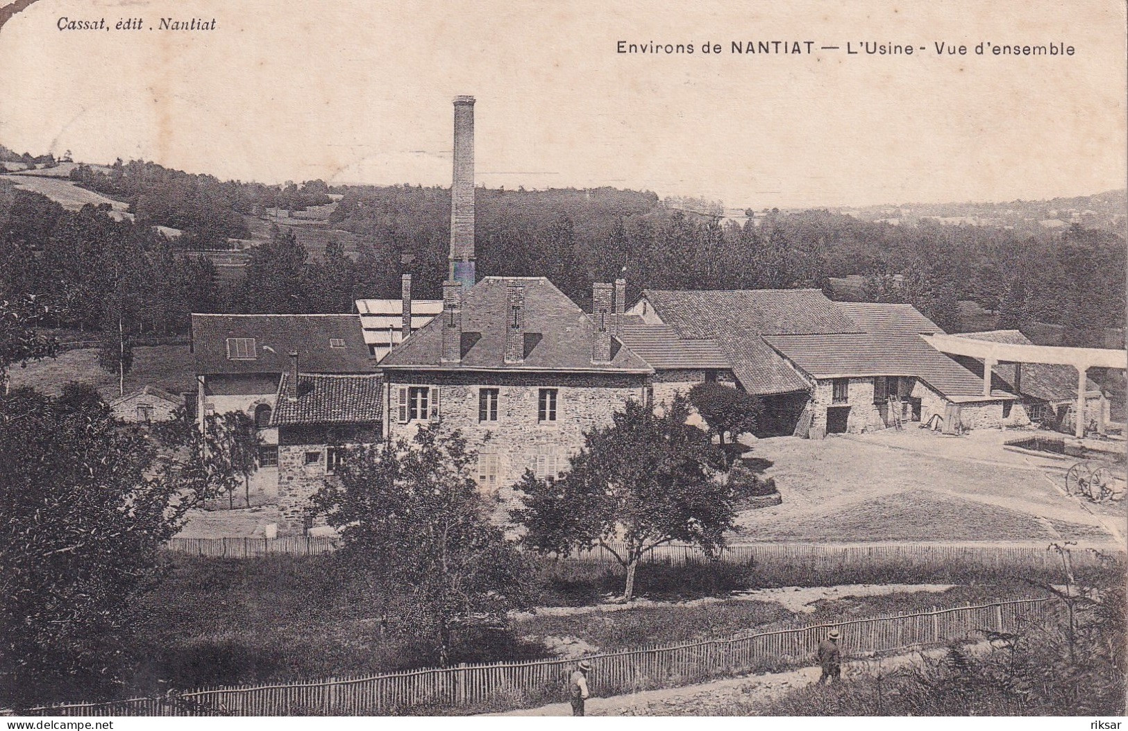NANTIAT(USINE)
