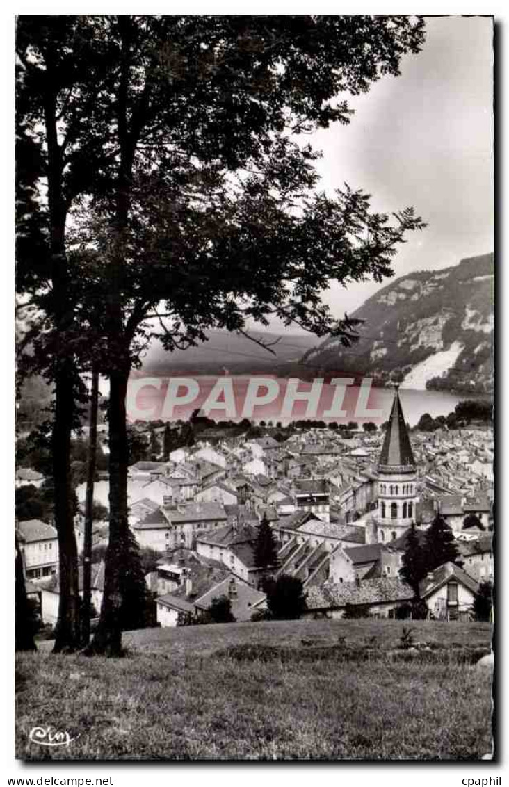 Nantua - Vue Generale - CPA