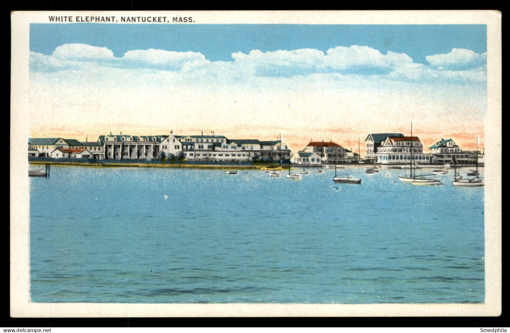 Nantucket - White Elephant