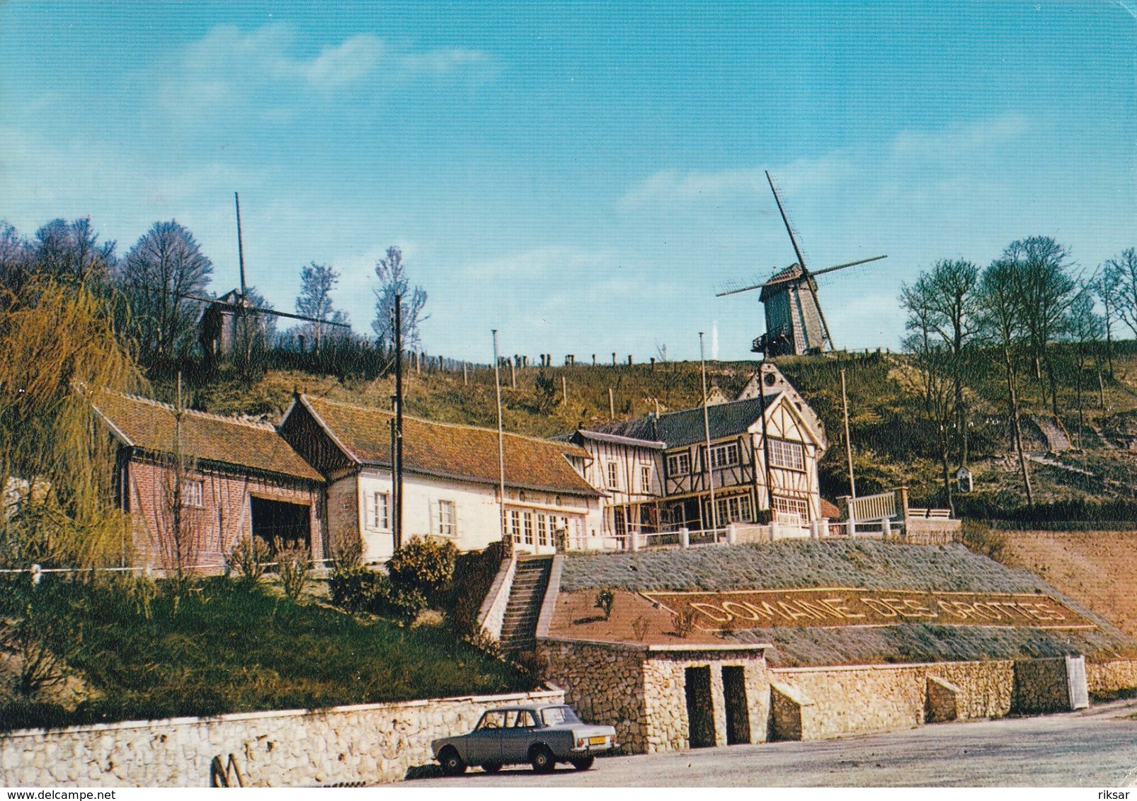 NAOURS(MOULIN)