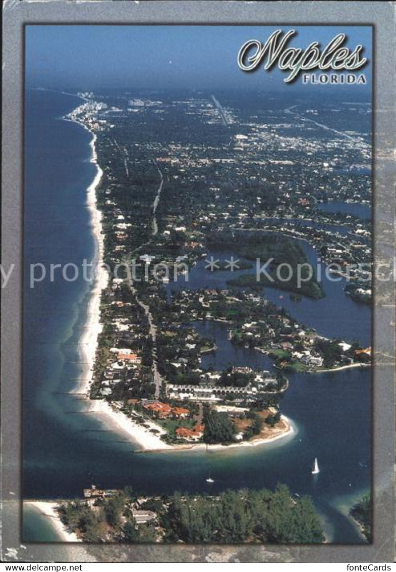 Naples Florida Luftbild
