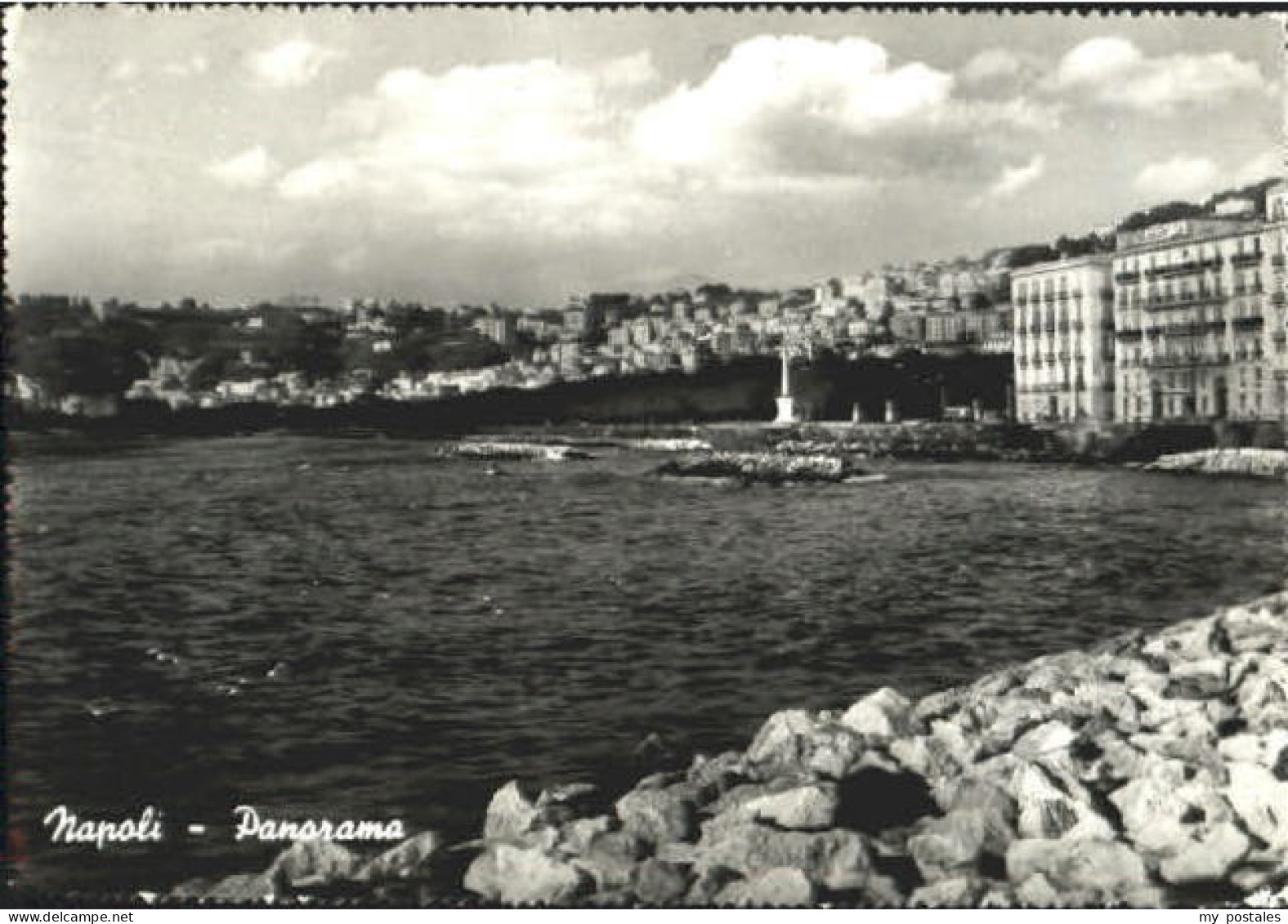 Naples  x 1960