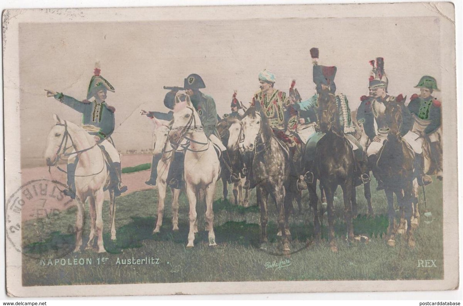 Napoleon 1er Austerlitz