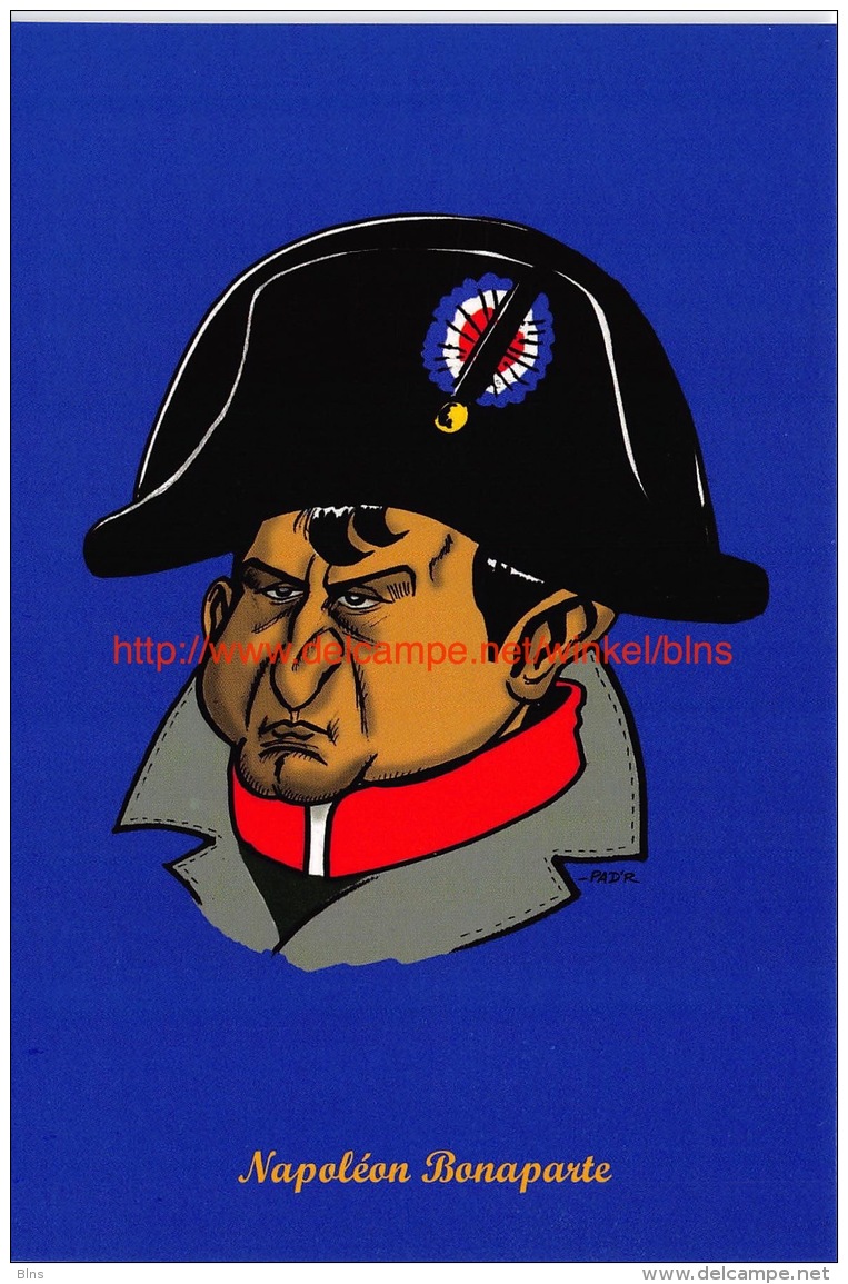 Napoleon Bonaparte