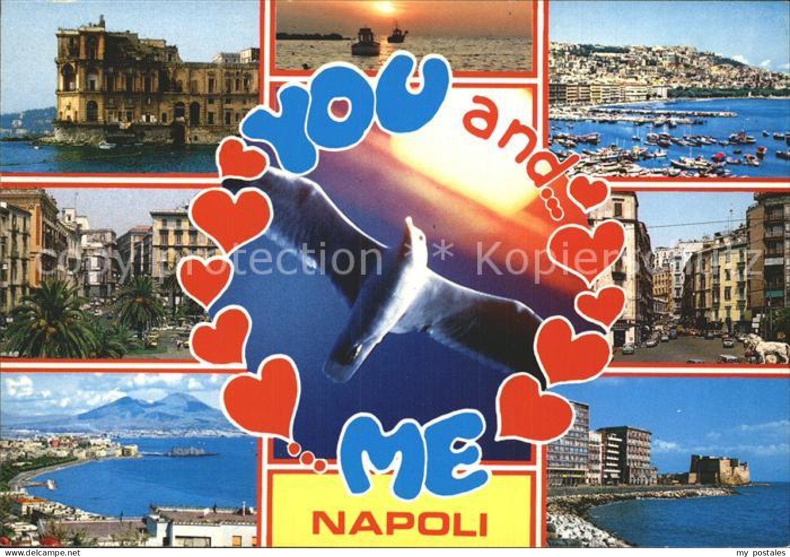 Napoli Neapel