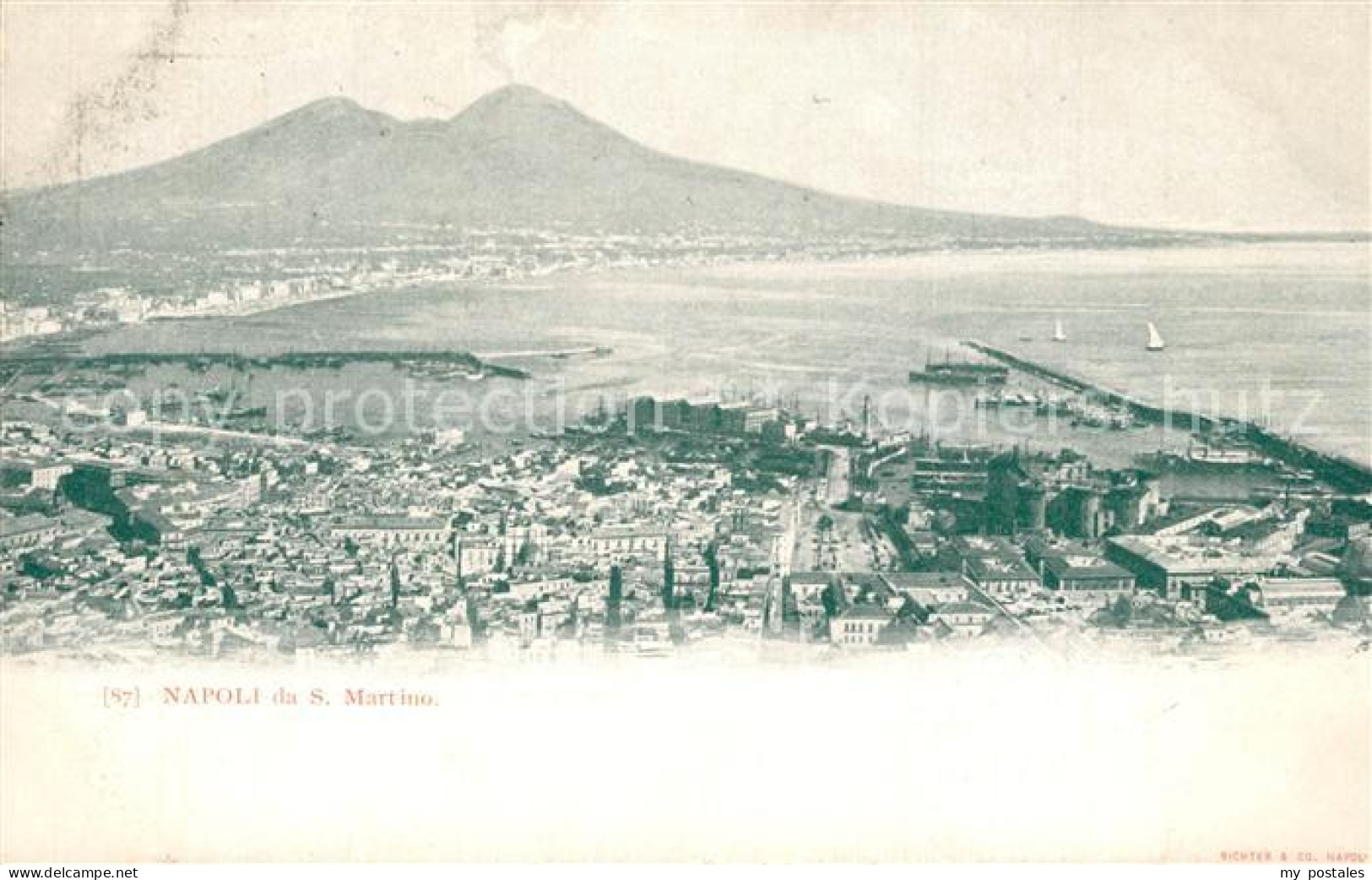 Napoli Neapel
